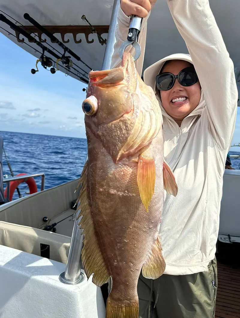 ベイフィッシング