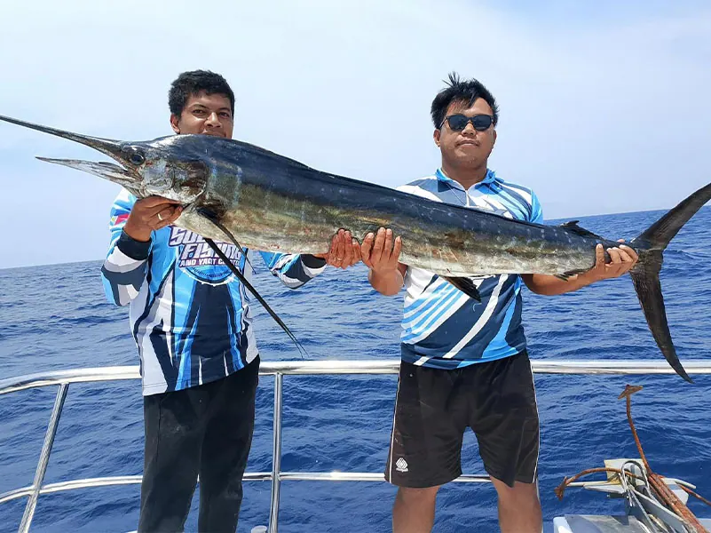 アングラー深海ジギングトリップ